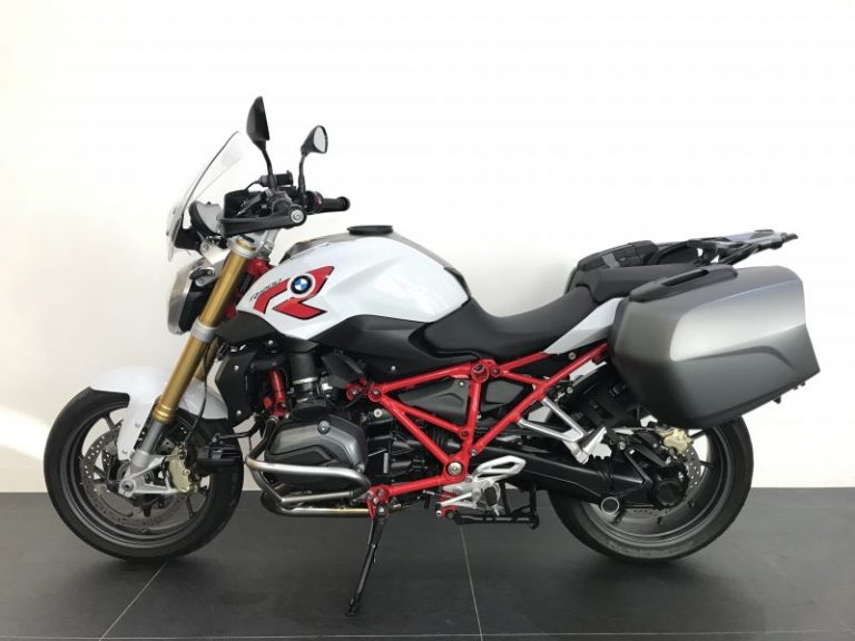 Bmw r1200r 2016